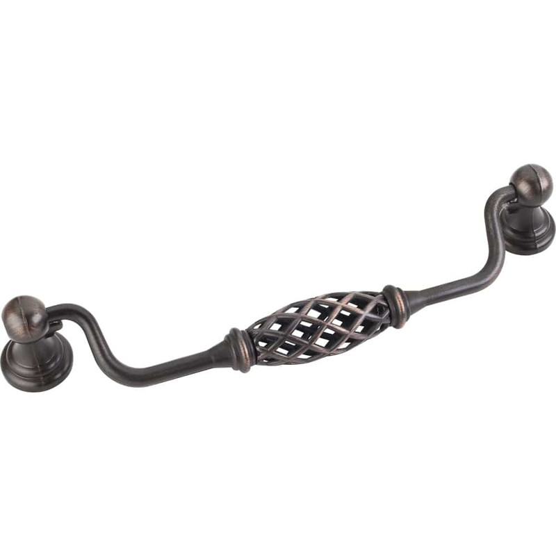 Tuscany Pull, 160 mm C/C, Brushed Oil Rubbed Bronze
